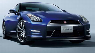2012 Nissan GT-R: Godzilla Gets An Upgrade